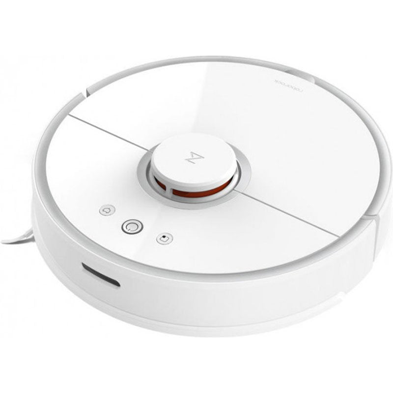 Refurbished Roborock S50 Robot Vacuum Cleaner White On Sale