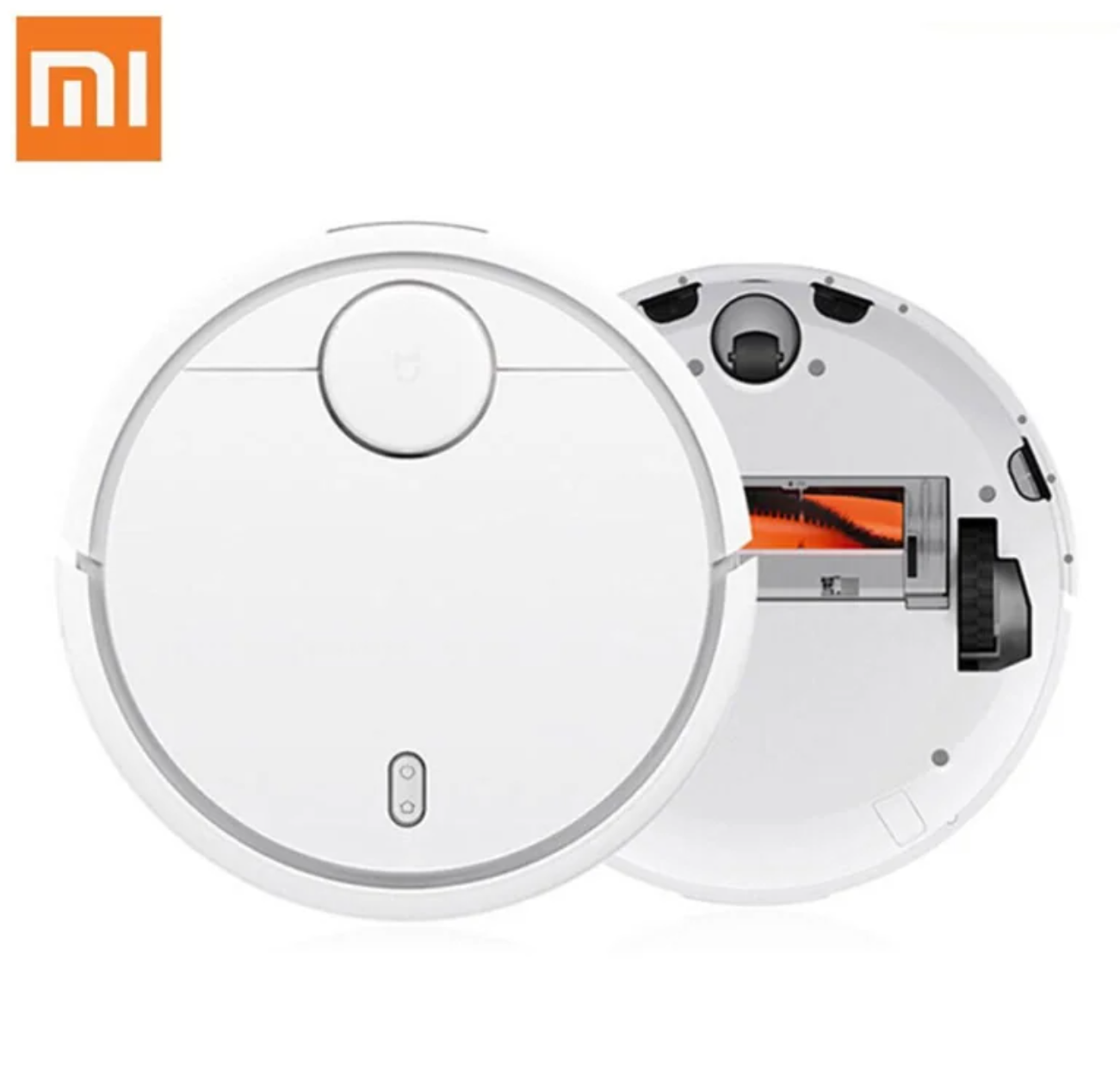Refurbished Xiaomi Robot Vacuum V1 White