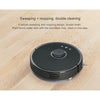 Refurbished Roborock S55 Robot Vacuum Cleaner Black On Sale