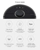 Refurbished Roborock S55 Robot Vacuum Cleaner Black On Sale
