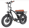 GOGOBEST GF750 PLUS Electric City Retro Bike 2000W Motor 100KM Range 25kmh Speed