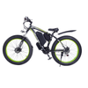 GF700 Electric Mountain Bike Dual-Motor  E-Bike Speed 25km/h 70km Range