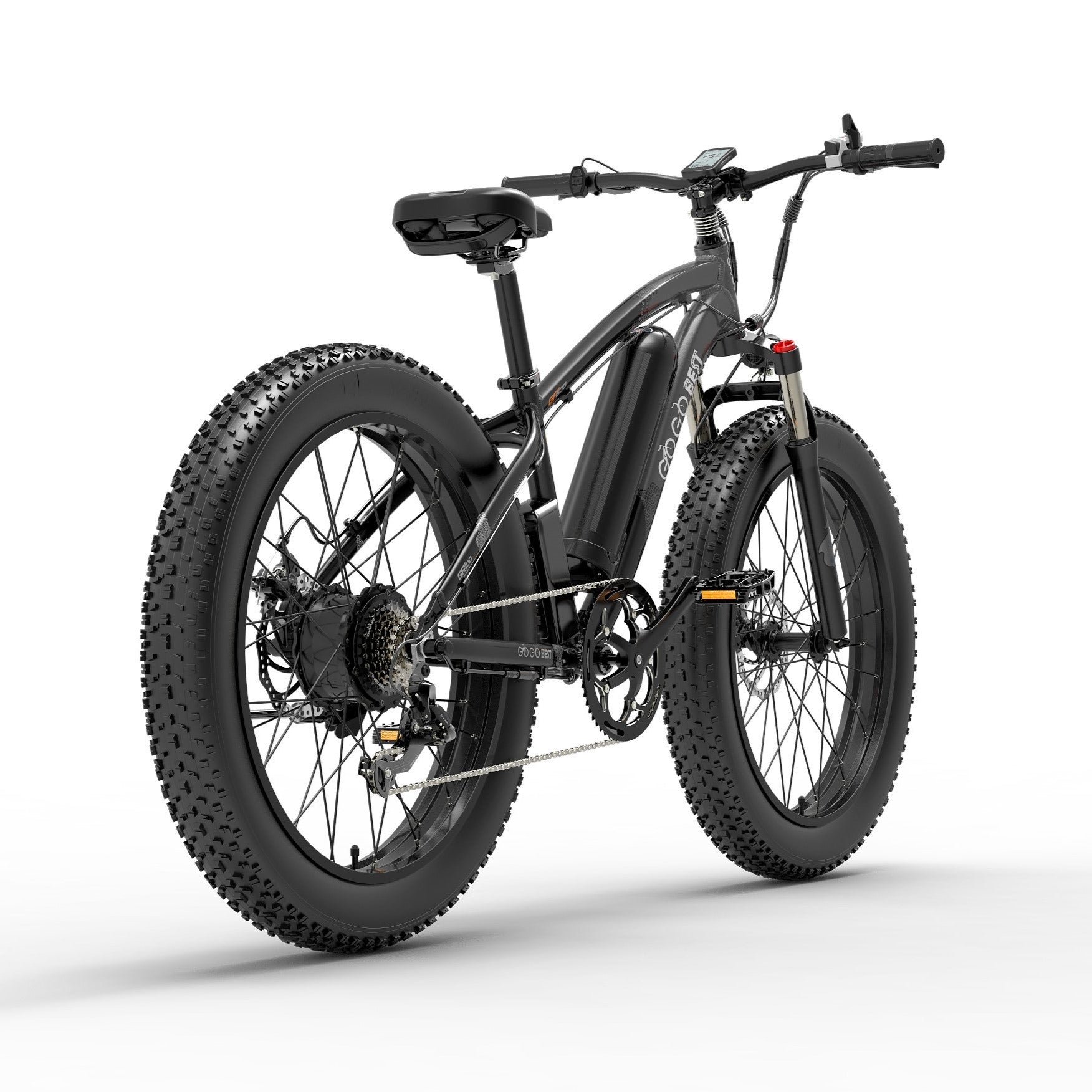 UK STOCK GOGOBEST GF600 Electric Mountain Bike E-Bike Speed 25km/h Range 110km UK Delivery