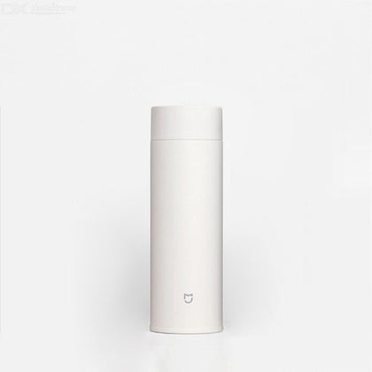 Xiaomi Mini 350ML Thermos Bottle Drinking Flask Travel Water Bottle White