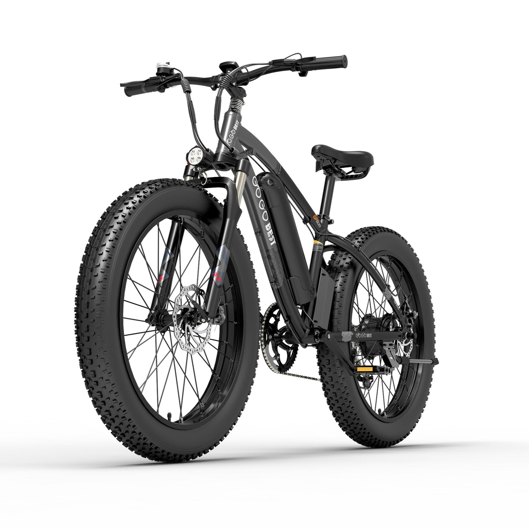 UK STOCK GOGOBEST GF600 Electric Mountain Bike E-Bike Speed 25km/h Range 110km UK Delivery