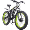 GF700 Electric Mountain Bike Dual-Motor  E-Bike Speed 25km/h 70km Range