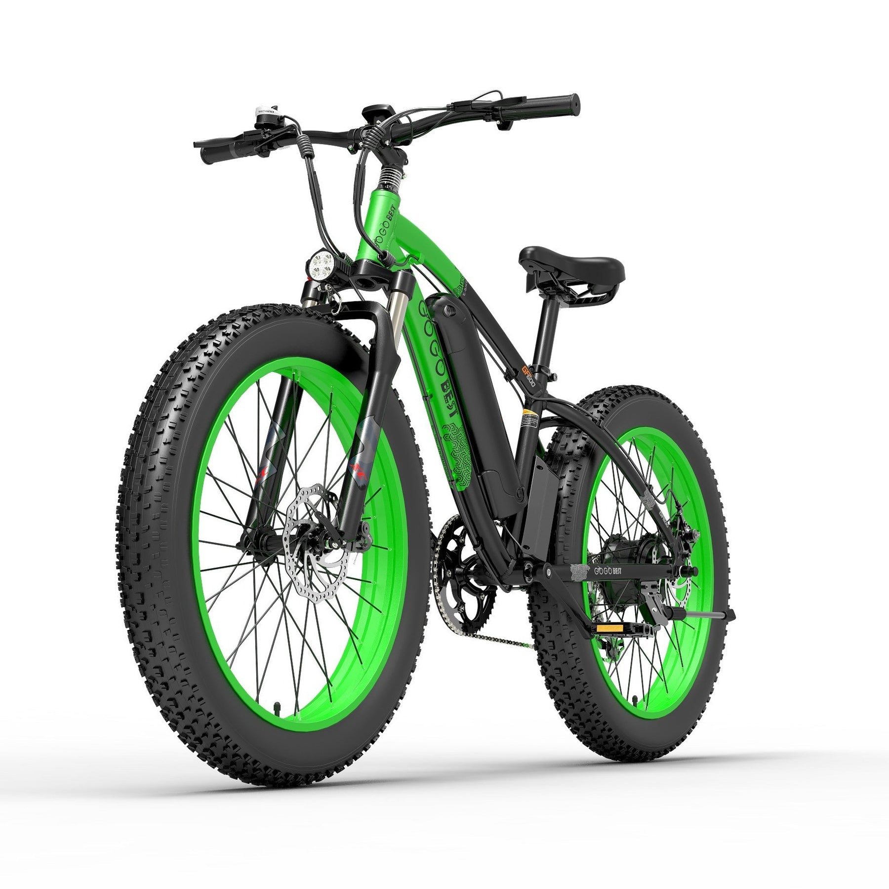 UK STOCK GOGOBEST GF600 Electric Mountain Bike E-Bike Speed 25km/h Range 110km UK Delivery