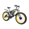 GF700 Electric Mountain Bike Dual-Motor  E-Bike Speed 25km/h 70km Range