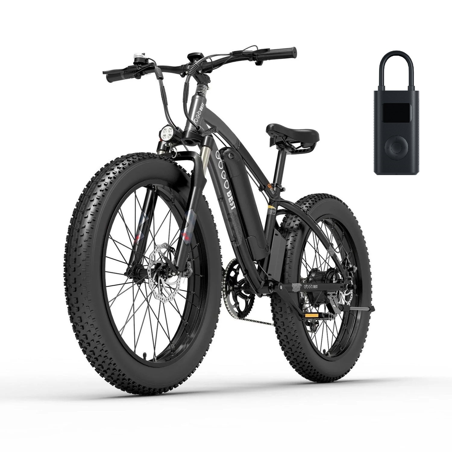 UK STOCK GOGOBEST GF600 Electric Mountain Bike E-Bike Speed 25km/h Range 110km UK Delivery