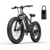 UK STOCK GOGOBEST GF600 Electric Mountain Bike E-Bike Speed 25km/h Range 110km UK Delivery