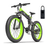 Bezior X1500 Electric Folding Bike Mountain Speed 25km/h Range 100km