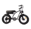 Bezior XF001 Electric Bike Retro City Bike 1000W Motor 60km Range