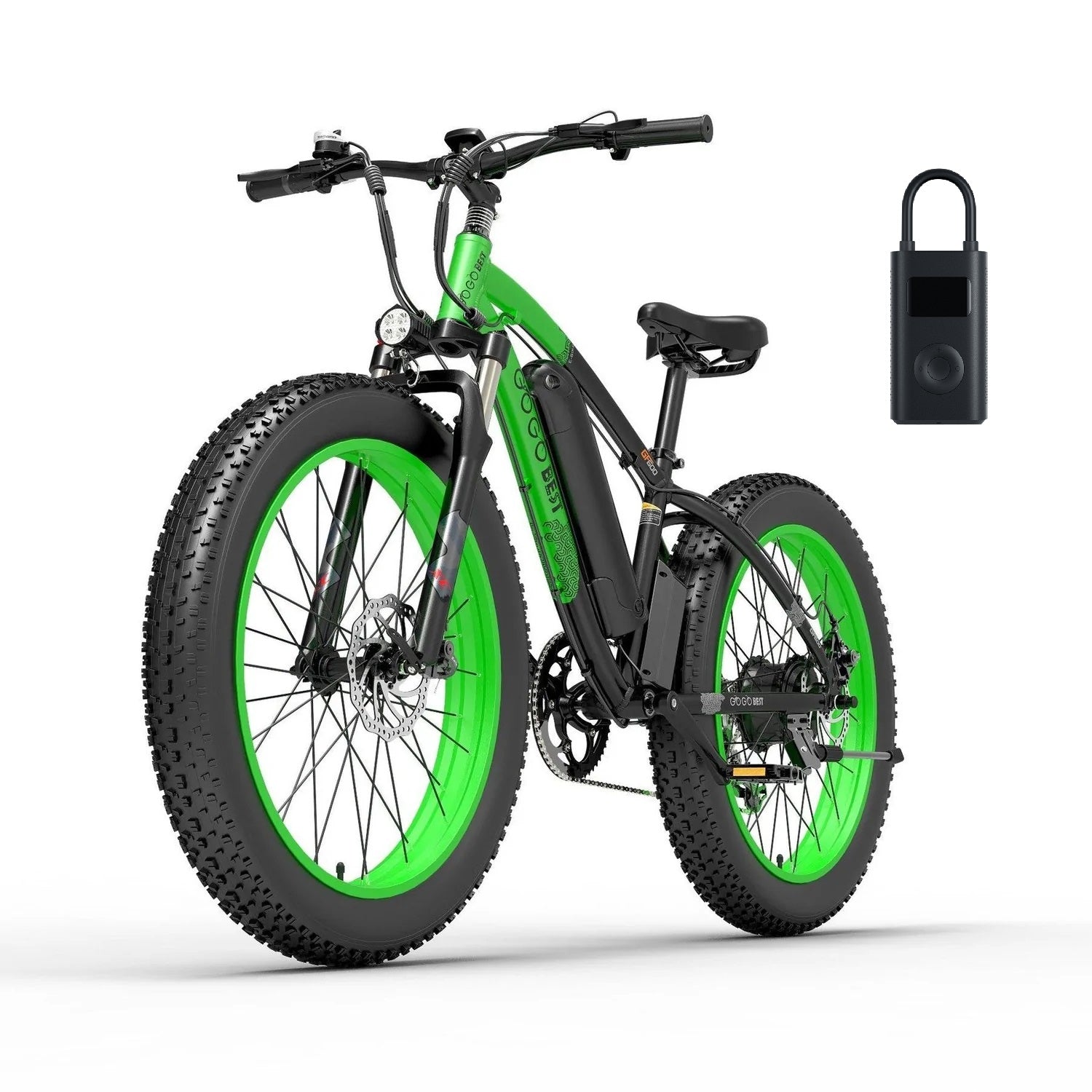 UK STOCK GOGOBEST GF600 Electric Mountain Bike E-Bike Speed 25km/h Range 110km UK Delivery