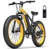 UK STOCK GOGOBEST GF600 Electric Mountain Bike E-Bike Speed 25km/h Range 110km UK Delivery