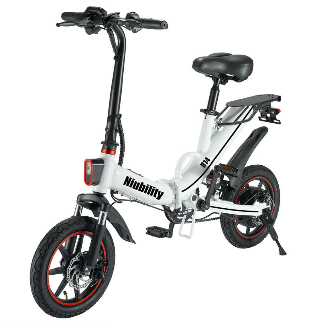 Electric Moped Niubility B14 Niubility B14 15ah NIUBILITY B14 14