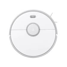 Refurbished Roborock S5 Max & S50 White Robot Vacuum Cleaner White On Sale