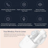Xiaomi Mi True Wireless Earphones with Bluetooth, Touch Control & Voice Assistant