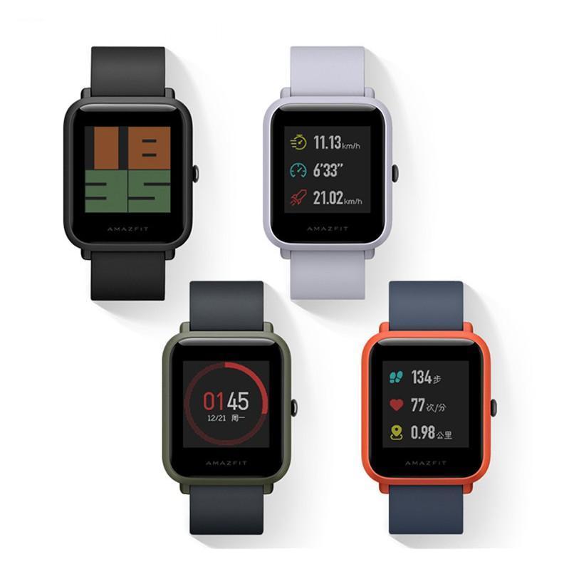 Xiaomi amazfit Bip Black GPS Smart Watch