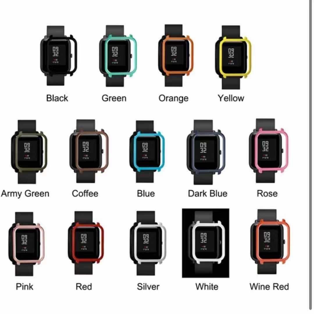 Xiaomi amazfit Bip Black GPS Smart Watch