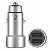 UK Delivery Xiaomi ZMI Car Charger Dual USB 18W Phone Quick Charge QC 3.0 50% off