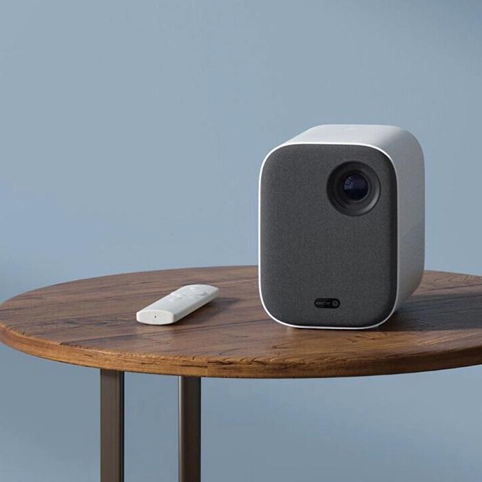 Next Day Delivery Xiaomi Mijia Mini Projector DLP Portable 1080P 500ANSI Support 4K Video