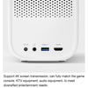 Next Day Delivery Xiaomi Mijia Mini Projector DLP Portable 1080P 500ANSI Support 4K Video