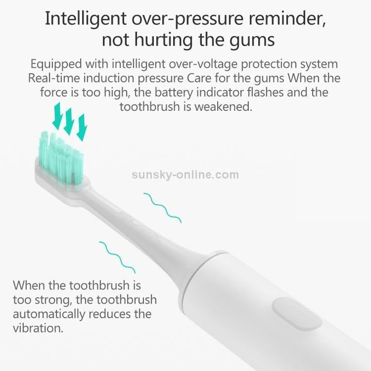Xiaomi Mijia T500 Sonic Electric Toothbrush