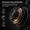 TaoTronics Wireless Headphones Active Noise Cancellation TT-BH085