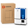 TaoTronics Ultrasonic Cool Mist Humidifier TT-AH001 4L Water Tankk 30W UK Version