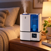 TaoTronics Ultrasonic Cool Mist Humidifier TT-AH001 4L Water Tankk 30W UK Version