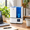 TaoTronics Ultrasonic Cool Mist Humidifier TT-AH001 4L Water Tankk 30W UK Version