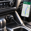 RAVPower Prime 24W 2-Port Car Charger Free UK Postage