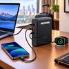 RAVPower PD Pioneer 27000 mAh 80W AC Socket 3 Port Power House