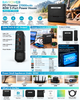 RAVPower PD Pioneer 27000 mAh 80W AC Socket 3 Port Power House