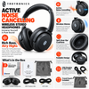 TaoTronics Wireless Headphones Active Noise Cancellation TT-BH085