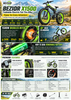 Bezior X1500 Electric Folding Bike Mountain Speed 25km/h Range 100km