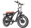 GOGOBEST GF750 PLUS Electric City Retro Bike 2000W Motor 100KM Range 25kmh Speed