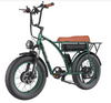 GOGOBEST GF750 PLUS Electric City Retro Bike 2000W Motor 100KM Range 25kmh Speed