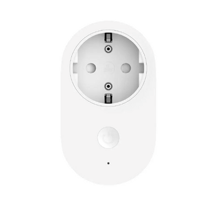 XIAOMI MIJIA Smart Plug APP Remote Control Works with Google assistant Alexa 50% OFF
