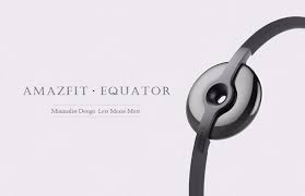Amazfit Equator Wristband Activity Tracker A1501 50% OFF