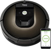iRobot Roomba 980 Robot Vacuum Cleaner Black Next Day UPS Delivery