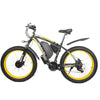 GF700 Electric Mountain Bike Dual-Motor  E-Bike Speed 25km/h 70km Range