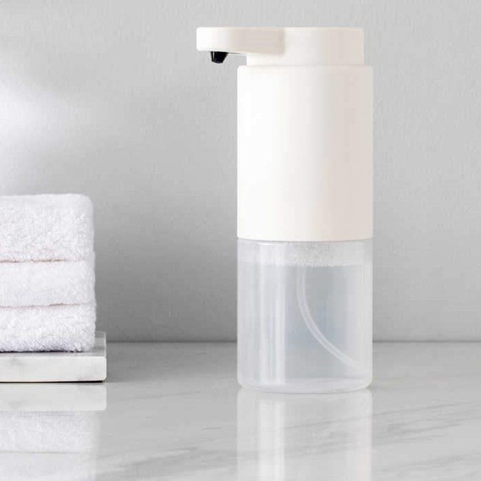 Xiaomi Jordan & Judy Auto Soap Dispenser Auto Hand Wash Dispenser Refillable Bottle