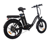 AVAKA BZ20 PLUS Electric Bike Foldable City Bike  500W Motor 100km Range