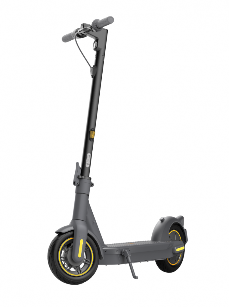 Original Segway Ninebot MAX G30 Electric Scooter Power by Segway Stock Clearance