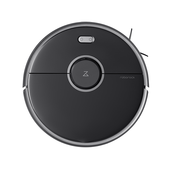 Refurbished Roborock S5 Max S55 Black Robot Vacuum Cleaner On Sale