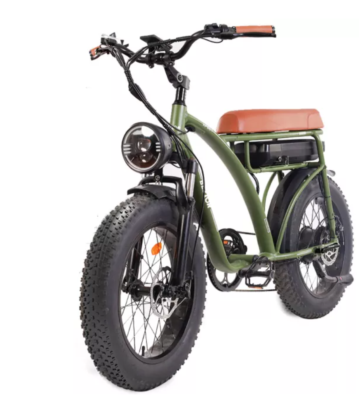 Bezior XF001 Plus Electric Bike Retro City Bike 1000W Motor 60km Range