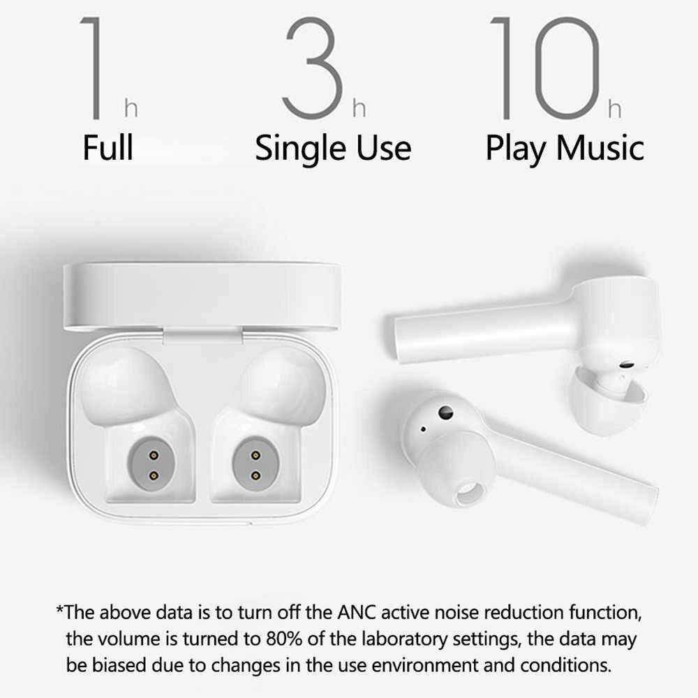 Xiaomi Mi True Wireless Earphones with Bluetooth, Touch Control & Voice Assistant