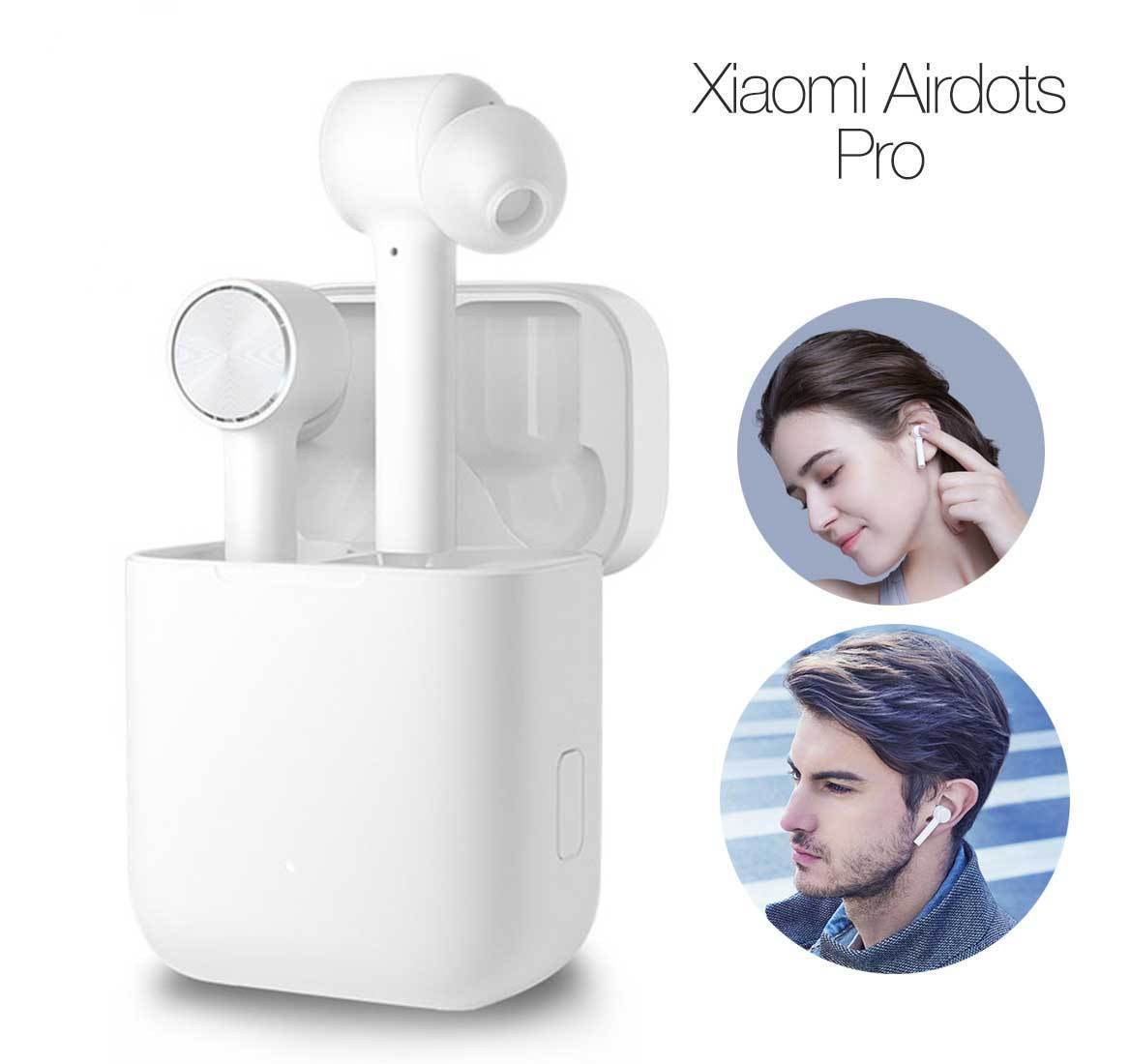 Xiaomi Mi True Wireless Earphones with Bluetooth, Touch Control & Voice Assistant