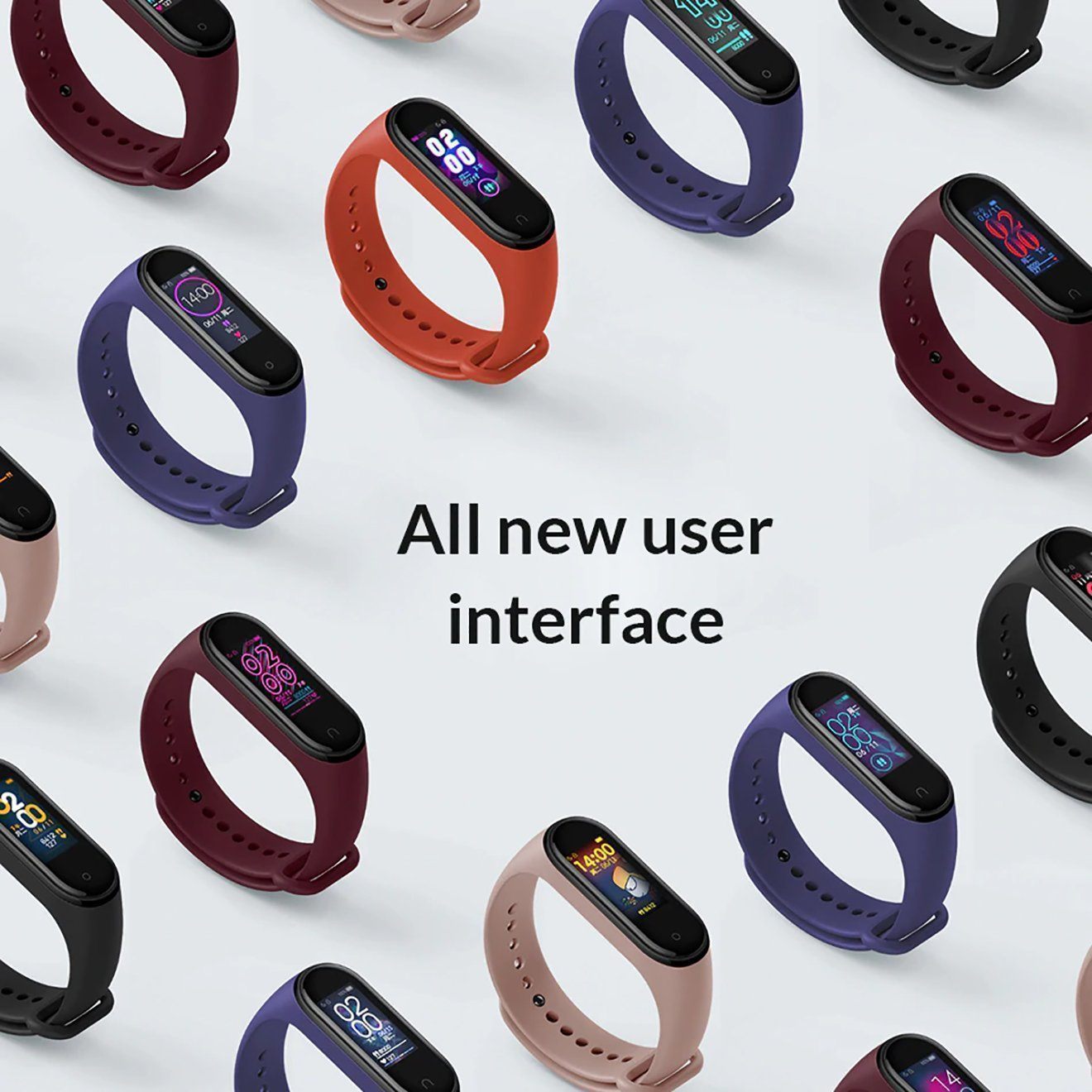Xiaomi Mi Band 4 Smart Watch Wrist Band